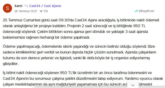 CHP'deki figüran krizinde yeni perde! Şikayet sitesi ifşa etti! - Resim : 1