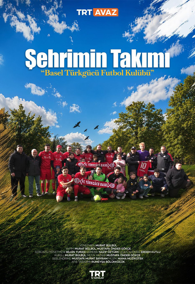 TRT AVAZ'dan 