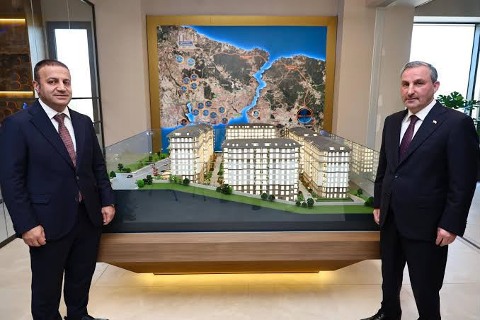 İnşaat şirketine Sultanbeyli piyangosu! Yüzde 22’lik farkın sırrı ne? - Resim : 1