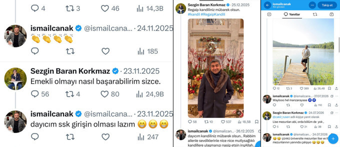 Sahte Forbes kapağının arkasından Tahir Sarıkaya çıktı! Ahmet Hakan’a kim servis etti? - Resim : 2