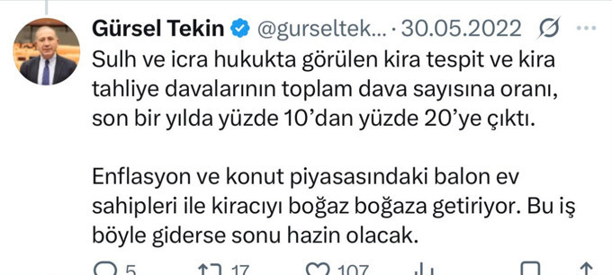 Bodrum dosyasında Gürsel Tekin'e kötü haber! Mazereti: 'Yoğun siyasi faaliyet' - Resim : 5