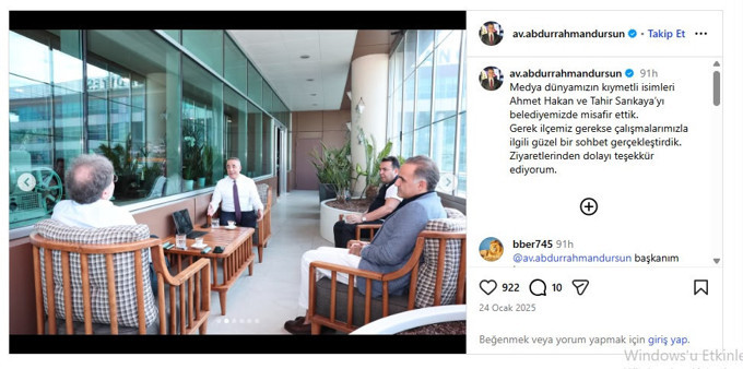Sayıştay tespit etti! Basın Müdürü, bir yıllık ağırlamaya 89 milyon harcamış! - Resim : 3