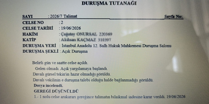 4 yıl kira vermeden oturdu! Gürsel Tekin’e 489 bin TL’lik yeni fatura! - Resim : 1