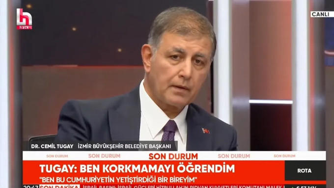 Halk TV operasyonunda bomba detay! Cemil Tugay BUSTECH'i ihya etmiş! - Resim : 2