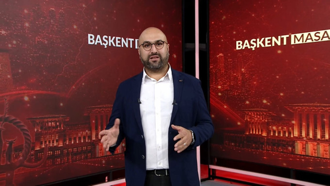 Deneyimli gazeteci Başkent Masası ile konuklarını ekranda ağırlayacak - Resim : 1