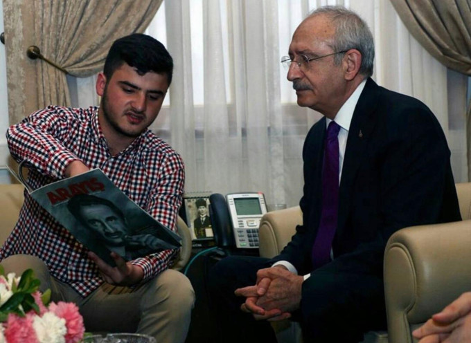 Yok böyle yükseliş: Yeni CHP’de Altunses’in ayak sesleri - Resim : 1