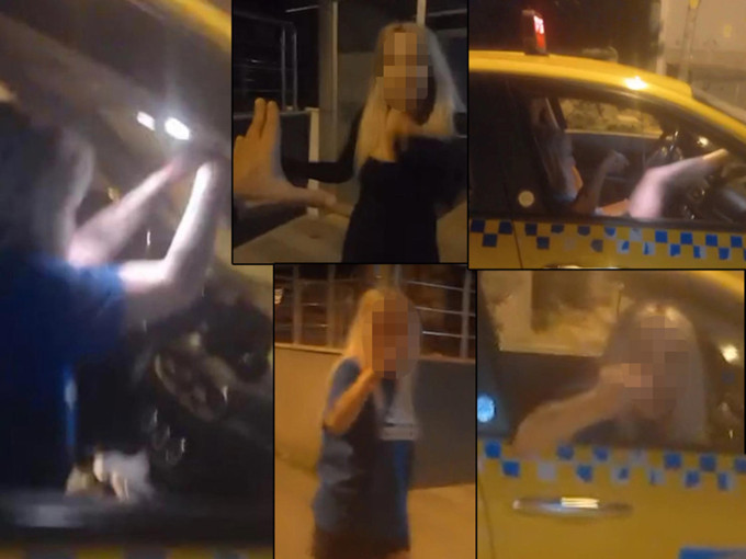 Taksicilik yapan oyuncuya saldırı! Ücret tartışması karakolda bitti - Resim : 1