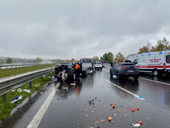 Üsküdar Belediye Başkan Vekili'nden acı haber! Trafik kazasında hayatını kaybetti - Resim : 2