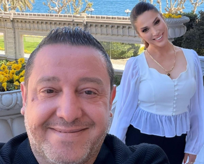 Nihat Kahveci, eşine şiddet uyguladığı iddiasıyla gözaltına alındı! - Resim : 1