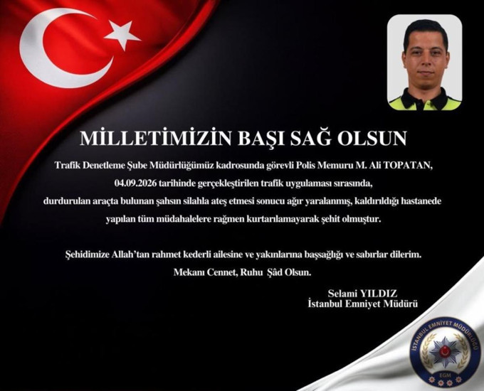 Korsan taksici emekli polis dehşet saçtı: Ceza yazan polisi şehit etti, ardından kendini vurdu - Resim : 2