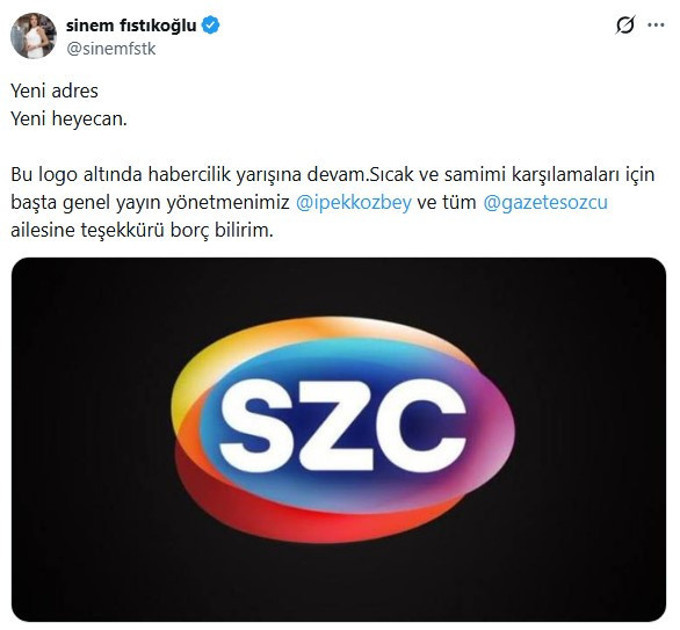 Halk TV ile yollarını ayırmıştı… Ünlü ekran yüzü hangi kanalla anlaştı? - Resim : 1