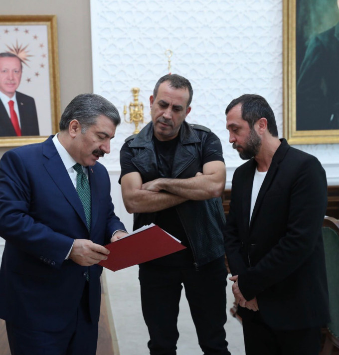 Ahbap'ın bilinmeyen kuruluş hikâyesi... Resmi belgeler konuştu - Resim : 1