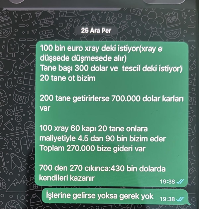 12 ilde dev operasyon! Polis, avukat ve gümrük görevlileri hakkında gözaltı kararı - Resim : 4