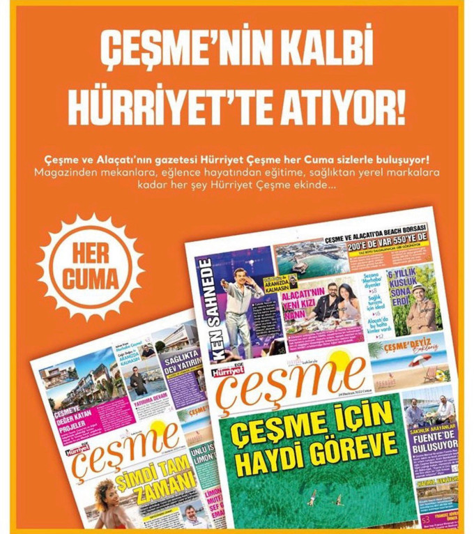 Parayı veren Hürriyet'te yazar mı oluyor? On parmağında on marifet basın danışmanı! - Resim : 10