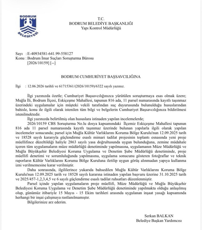 Savcılık harekete geçti… Aydın Doğan'a 'İmar kirliliği' soruşturması! - Resim : 2