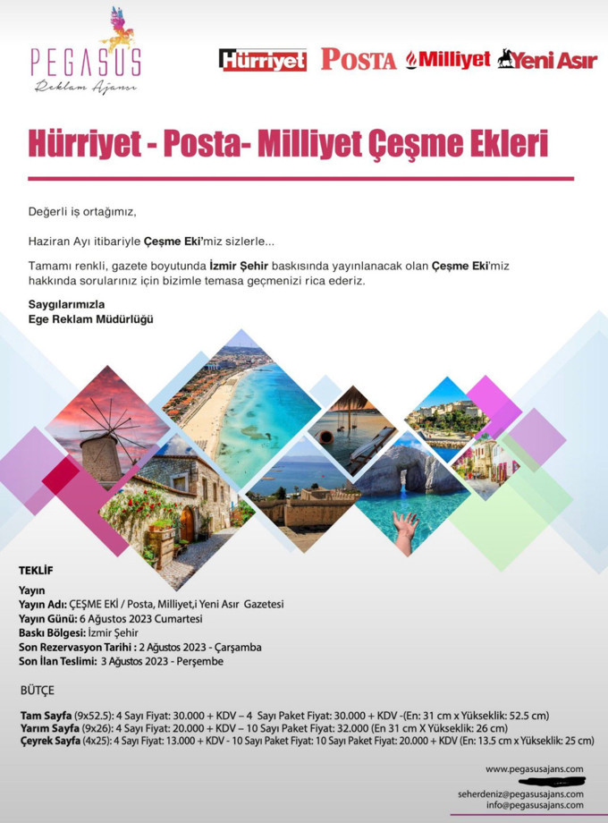 Parayı veren Hürriyet'te yazar mı oluyor? On parmağında on marifet basın danışmanı! - Resim : 4