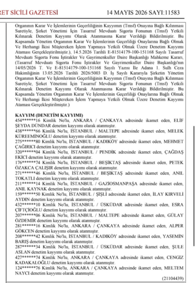 MedyaRadar yazdı savcılık düğmeye bastı! Erkan Kork’un akıl hocasına büyük operasyon - Resim : 2