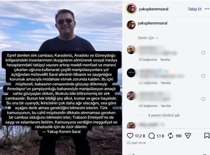 Sarallar'da aile içi hesaplaşma mı? 5 kurşunlu saldırıyı firari isim üstlendi! - Resim : 1