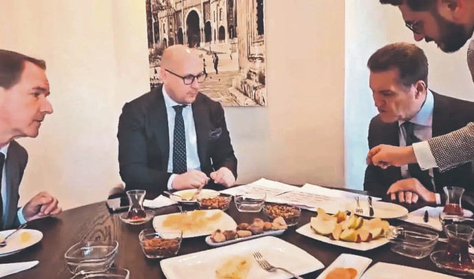Sarıgül ailesini yakan o şirket! Ne tabelası var ne de çalışanı… - Resim : 1