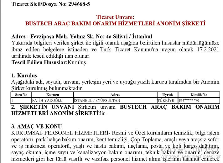 Her şey bu ihale ile başladı! Cemil Tugay rekabete bile izin vermemiş! - Resim : 3