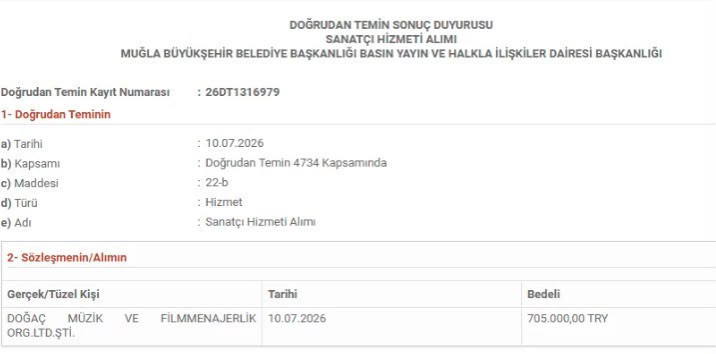 Önce para sonra yayın: Halk TV’ye 400, iki türküye 705 bin TL! - Resim : 4