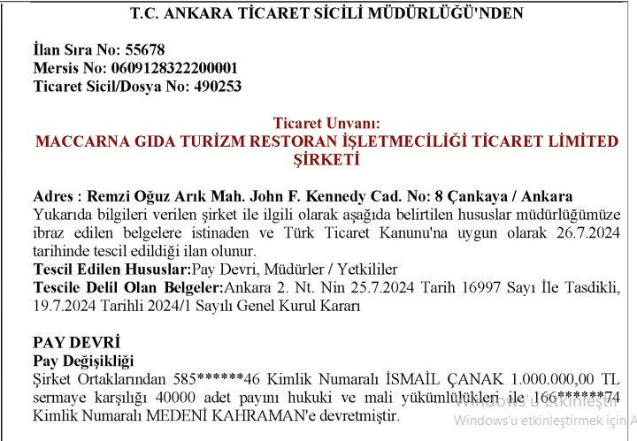 İsmail Çanak'ın tuhaf ilişkileri! Beyaz TV’de al gülüm ver gülüm! - Resim : 7