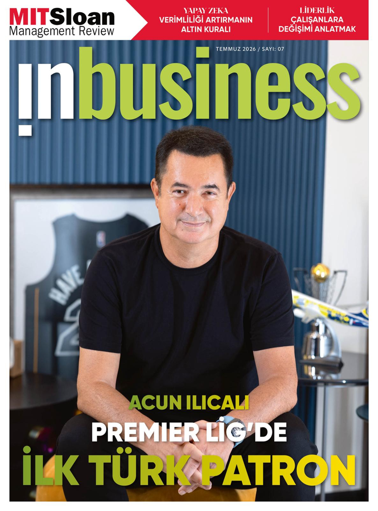 Acun Ilıcalı, InBusiness dergisine konuştu: Hedefini açıkladı - Resim : 1