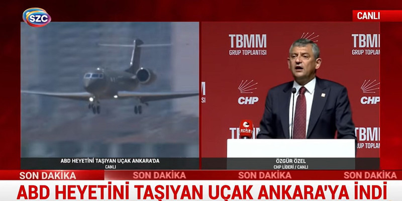 Beştepe’de tarihi zirve, CNN Türk ekranında kokoreç muhabbeti... - Resim : 5
