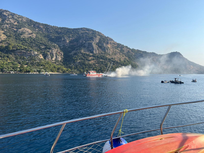 Göcek’te sekiz kişinin canı hiçe sayıldı: Alarmı “tatbikat” diye susturdular - Resim : 2