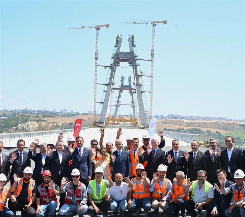 İstanbul’un 40’ıncı ilçesi mi geliyor: 80 milyarlık ihale, 100 bin konut - Resim : 1