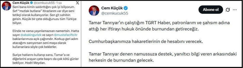 Habertürk’e "Üçlü Konsorsiyum" Aşısı mı Geliyor? - Resim : 4