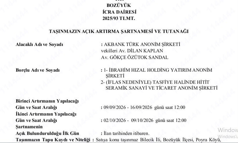 Bir zamanlar yıldızdılar! İki sanayi devi aynı kaderi yaşadı! - Resim : 6