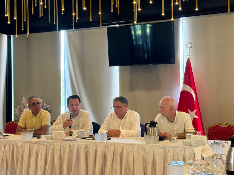 Basın Danışmanları Platformu’nda yeni dönem: Başkanlığa Fidancı geldi - Resim : 1