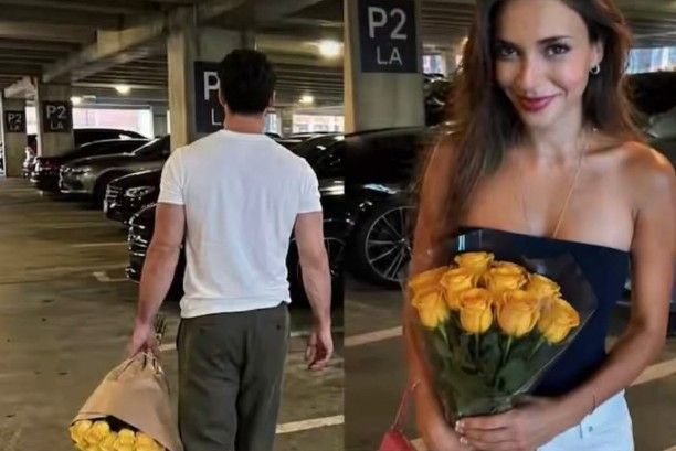 Dizi aşkı gerçeğe dönüştü! Deniz Can Aktaş ile Devrim Özkan Amerika'da el ele - Sayfa 7