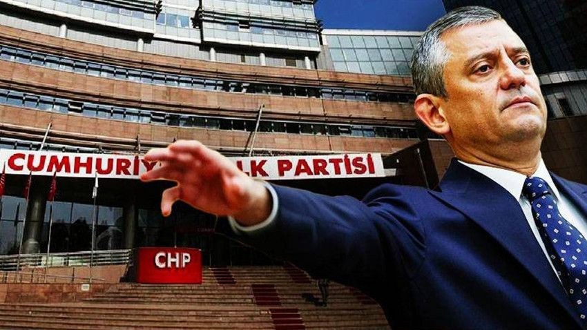Özgür Özel’in yeni partisine dair flaş tarih kulisi! Lozan detayı dikkat çekti… - Sayfa 1