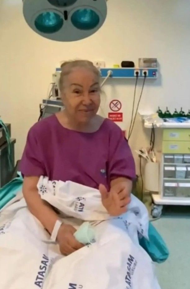 4 yıl önce yüz gerdirmişti... Bedia Akartürk'ün son hali olay oldu - Sayfa 4
