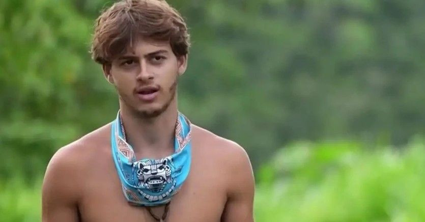 Survivor'da bacağını kaybetmişti! Talihsiz yarışmacı hastaneden son halini paylaştı - Sayfa 1