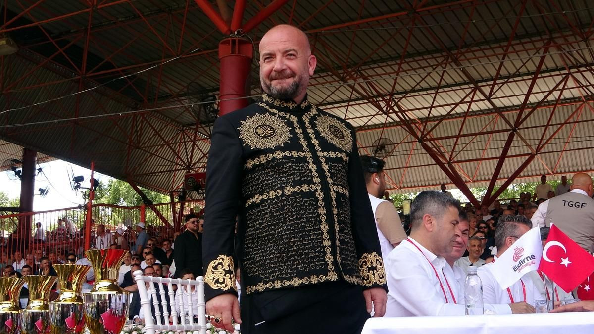 Er meydanında devlerin savaşı! Kırkpınar'ın Başpehlivanı belli oldu! - Sayfa 6