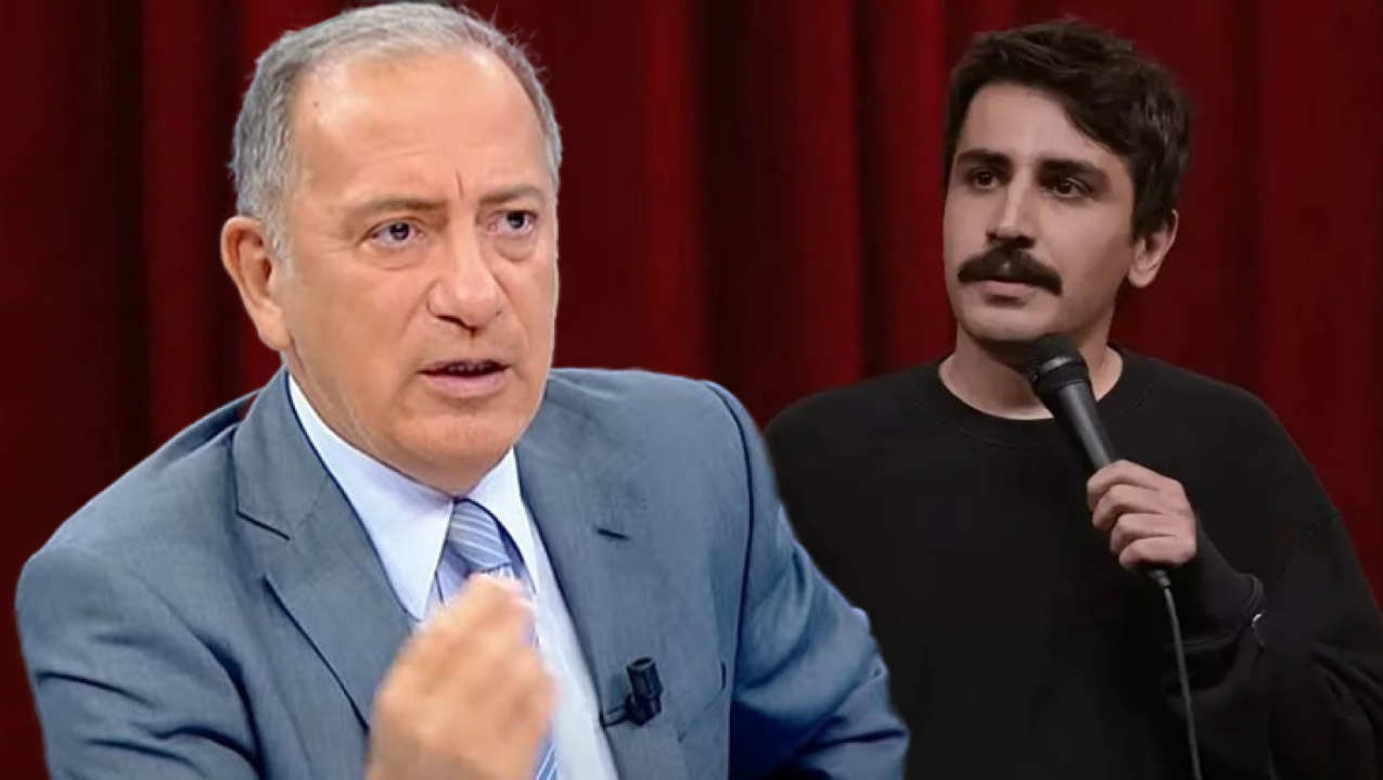 Fatih Altaylı’dan olay Deniz Göktaş yorumu! ‘Belki de istenen buydu…’ - Sayfa 1