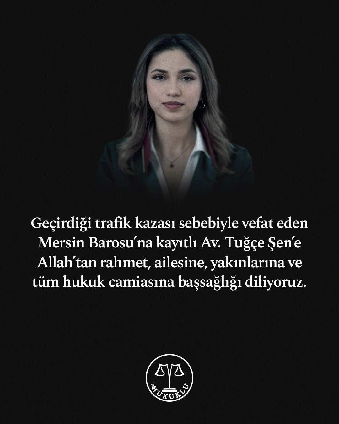 Şehri yasa boğan ölüm! Genç avukat Tuğçe Şen, yaya geçidinde can verdi - Sayfa 4