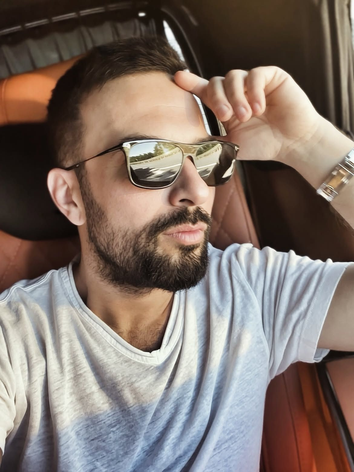 Tarkan’dan yeni imaj: Saçlarını kısacık kestirdi! ‘Beğendiniz mi’ diye sordu… - Sayfa 9