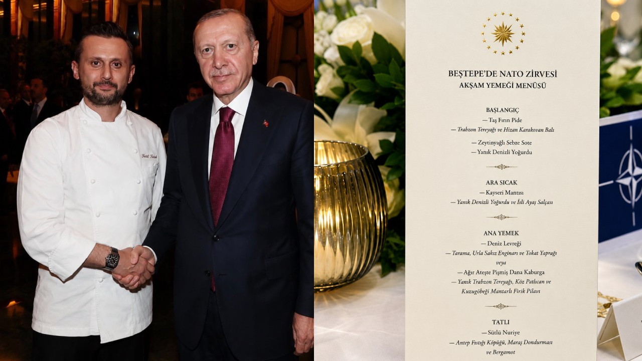 NATO yemeklerini kimin yaptığı ortaya çıktı! Menü dünyaca ünlü ödüllü Türk şeften! - Sayfa 4