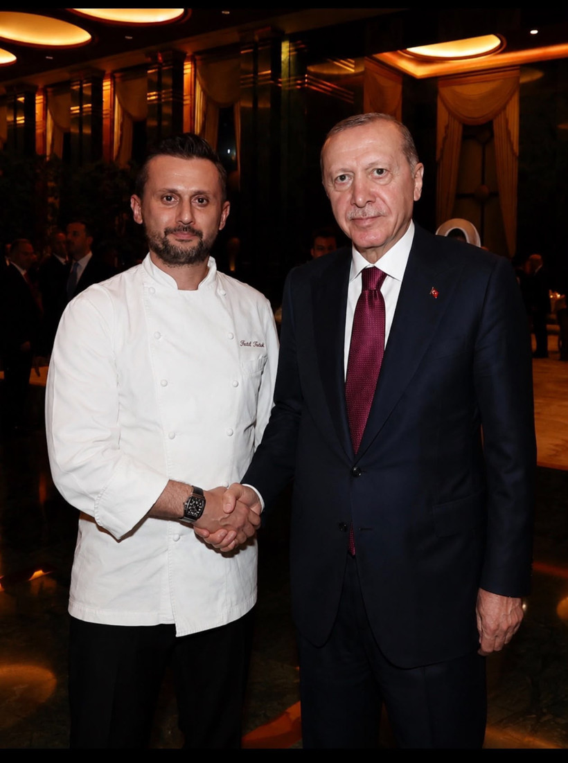 NATO yemeklerini kimin yaptığı ortaya çıktı! Menü dünyaca ünlü ödüllü Türk şeften! - Sayfa 5