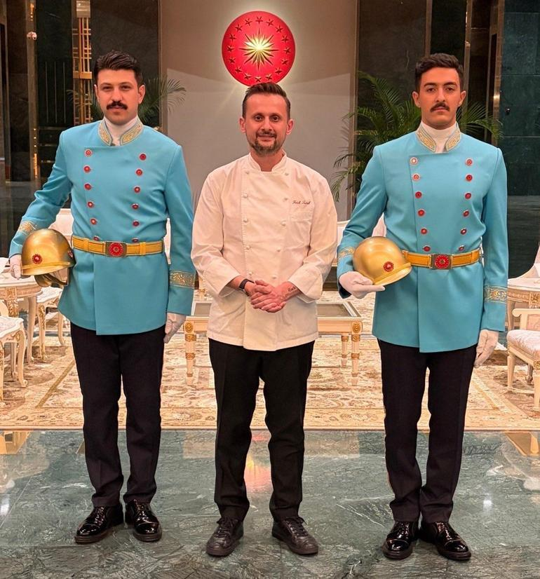NATO yemeklerini kimin yaptığı ortaya çıktı! Menü dünyaca ünlü ödüllü Türk şeften! - Sayfa 8