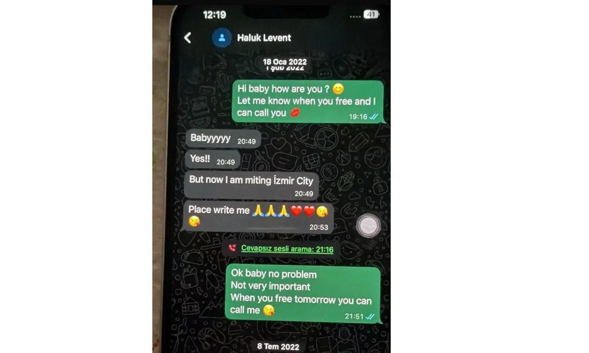 Şifreyi verdi, isim isim anlattı! Tutuklu modelin ifadesi gündeme bomba gibi düştü - Sayfa 9