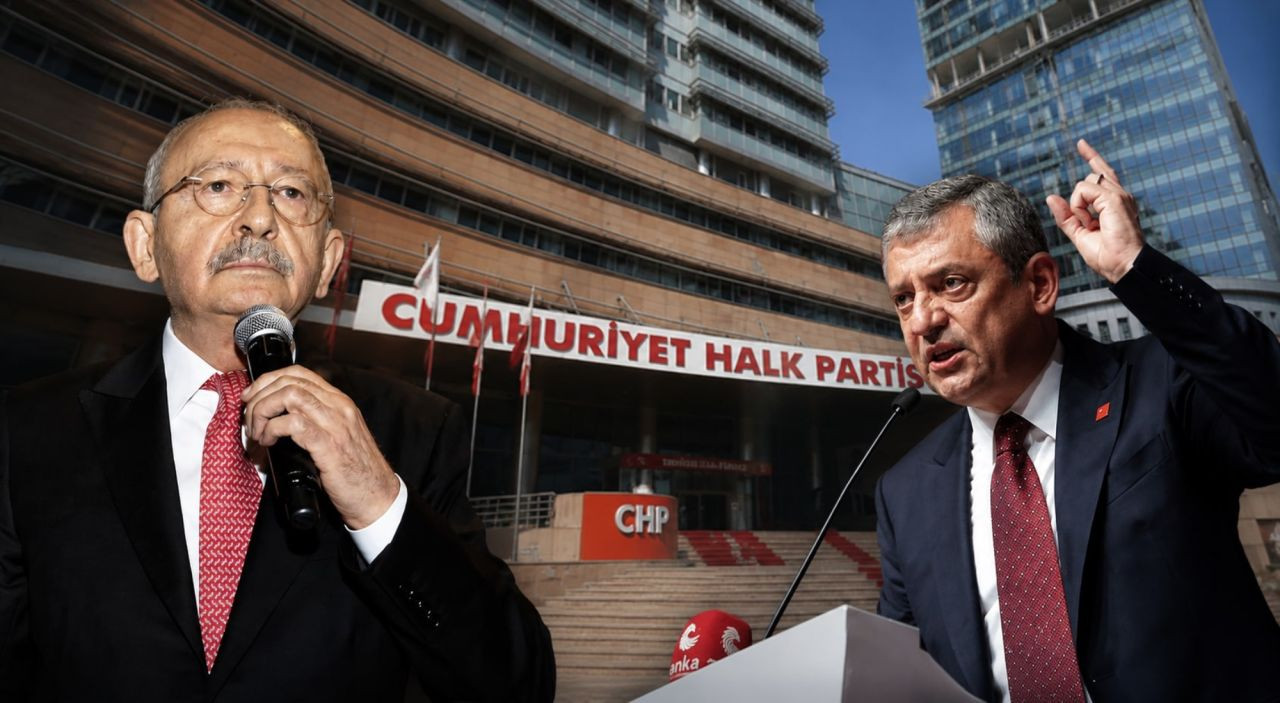 Özgür Özel’den yeni hafta için bomba hazırlık! Genel Merkez'den adım gelmezse… - Sayfa 1