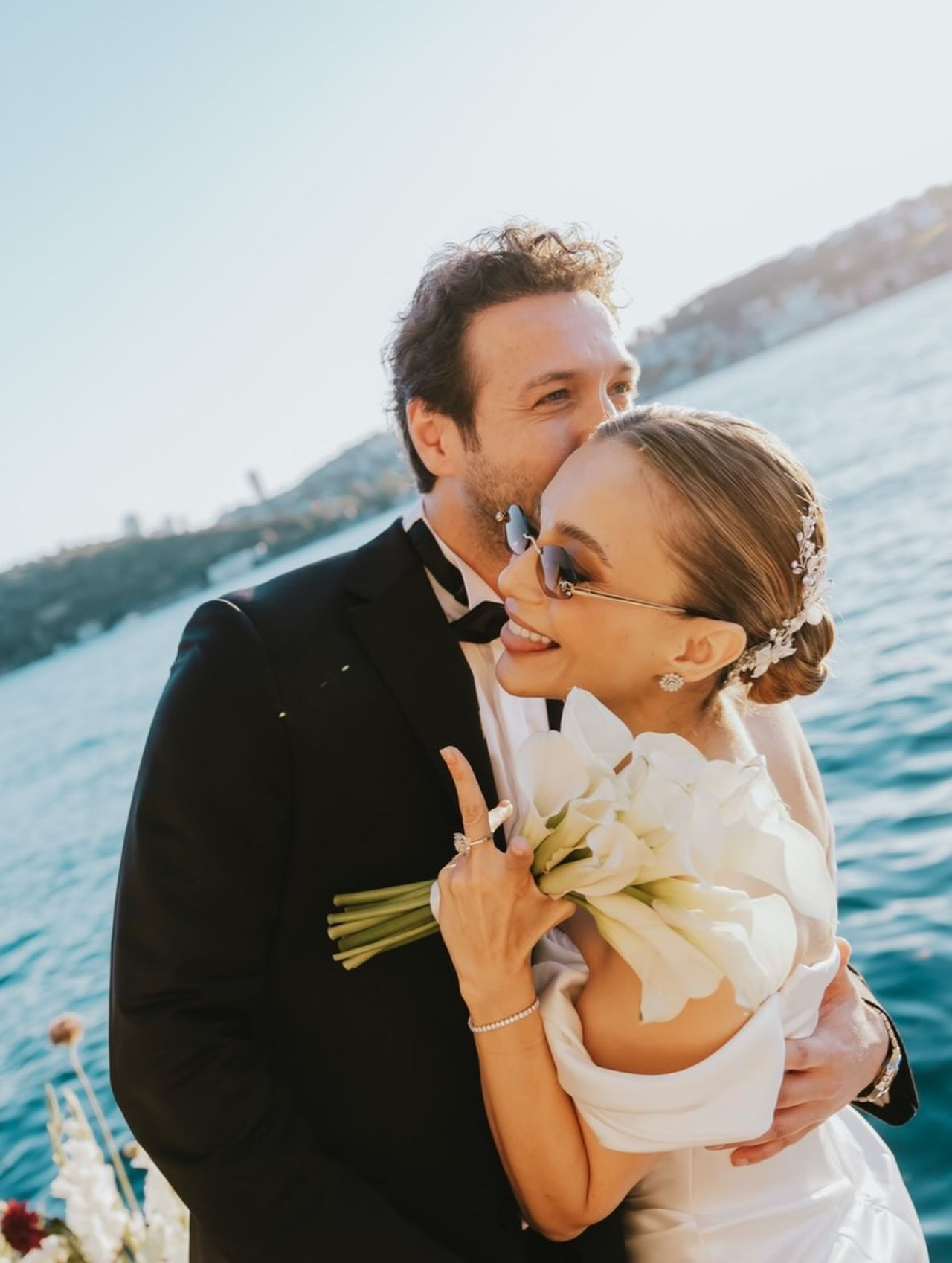 Damla Sönmez sessiz sedasız evlendi: Sır gibi saklanan damat ortaya çıktı! - Sayfa 15