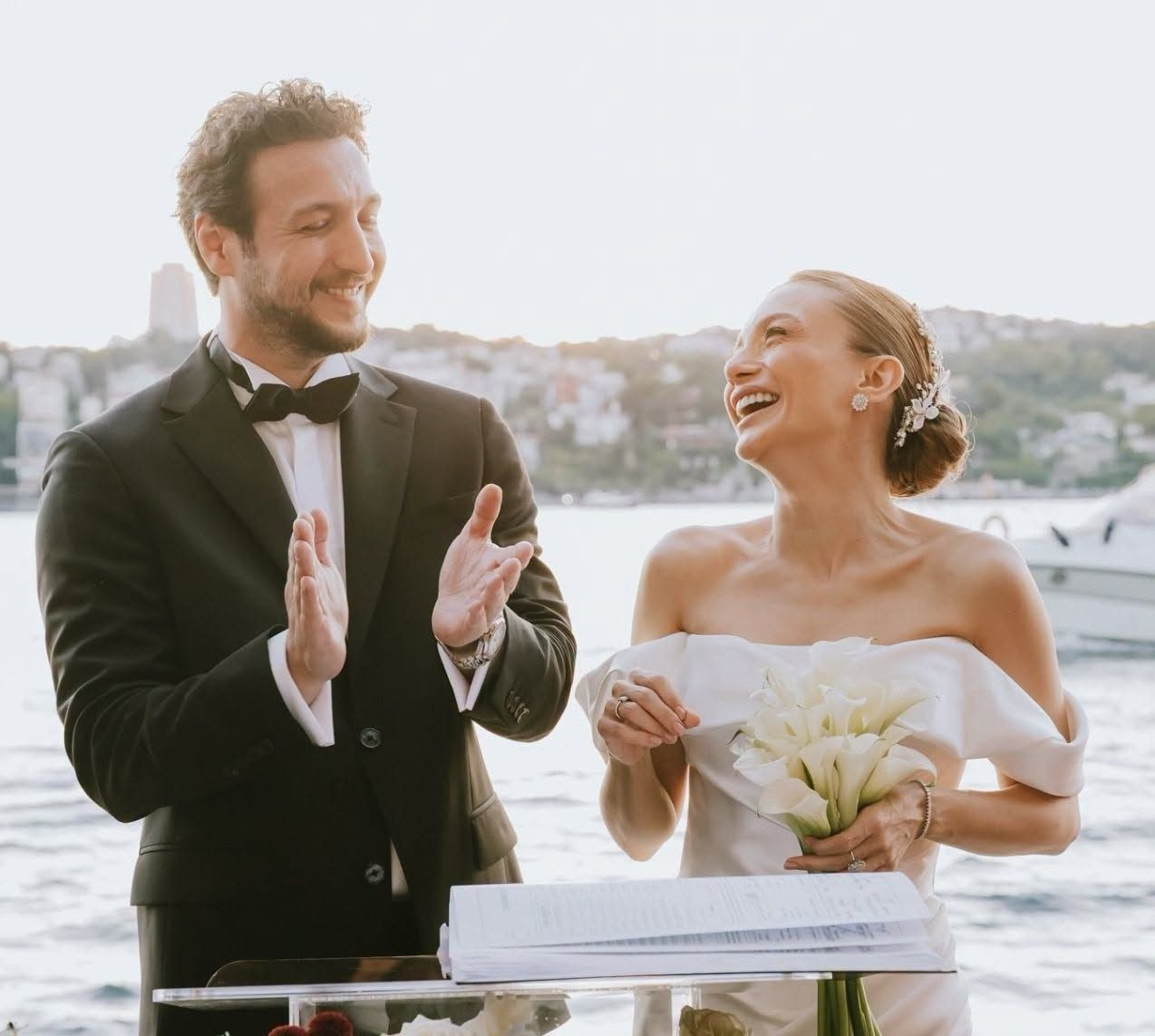 Damla Sönmez sessiz sedasız evlendi: Sır gibi saklanan damat ortaya çıktı! - Sayfa 10