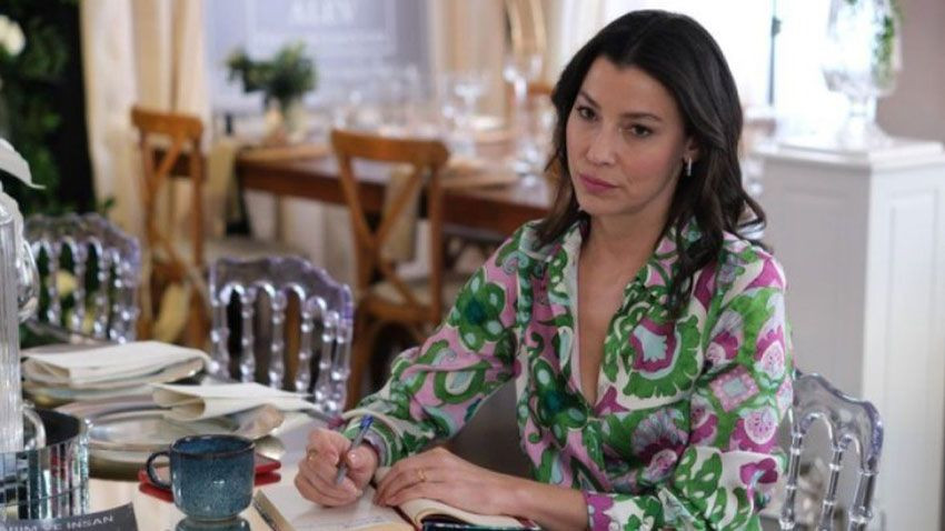 Müjde Uzman'dan flaş 'Kızılcık Şerbeti' çıkışı! Tepkisi dikkat çekti - Sayfa 2