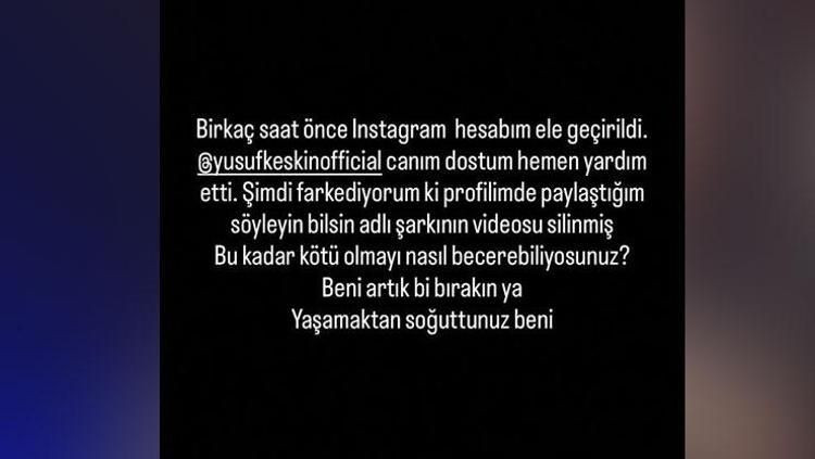 Tuğçe Tayfur öfkeden çılgına döndü: "Yaşamaktan soğuttunuz beni!" - Sayfa 13